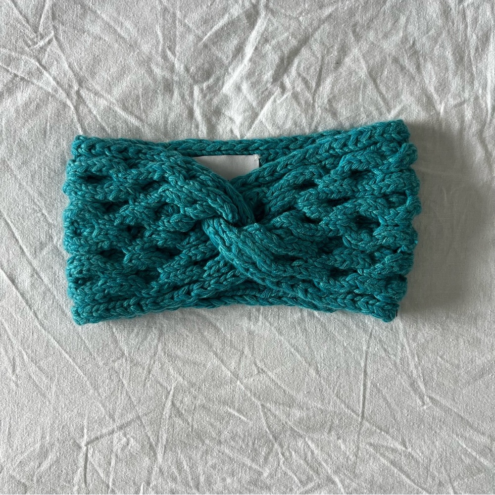 Cashmere Headband